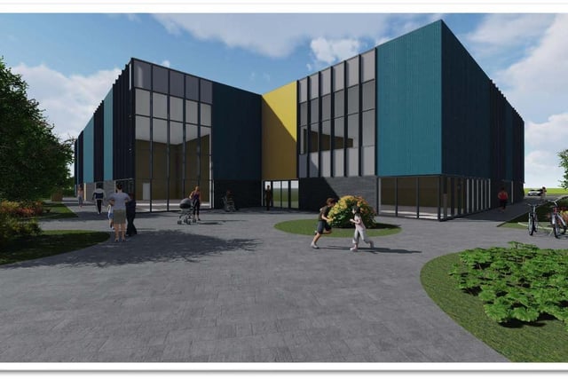 Mablethorpe Leisure Learning Proposal.