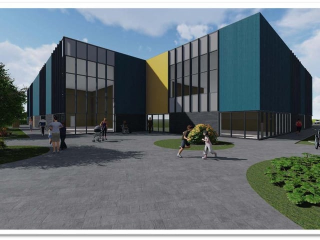 Mablethorpe Leisure Learning Proposal.