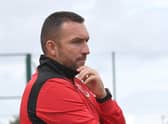 Town boss Nathan Collins.