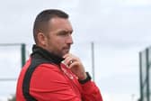 Town boss Nathan Collins.
