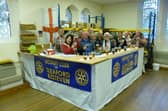 The countdown is on to the return of the St George's Beer Festival in Sleaford.