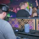 The Hive in Skegness is hosting an all night rave - and unveiling a new live music arena.