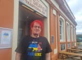 Ian Russell is organising fundraisers to help refugees in the Ukraine.