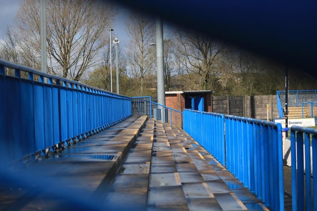 Curzon Ashton v Boston United. Photo: Oliver Atkin