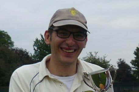Richard Paul.