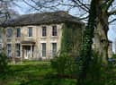 East Skirbeck House, in the grounds of Boston's Pilgrim Hospital.