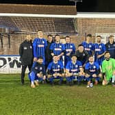 Eagle United won the Challenge Cup.