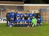 Eagle United won the Challenge Cup.
