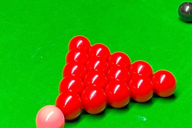 Snooker news