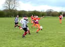 Barnetby and College played out a draw.