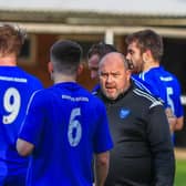 Gary Edgley will depart after this Easter weekend. Photo: Craig Harrison