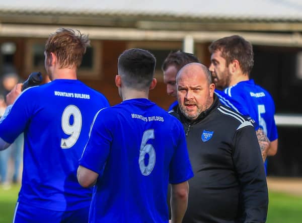 Gary Edgley will depart after this Easter weekend. Photo: Craig Harrison