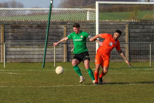 Charlie Ward. Photo: Craig Harrison