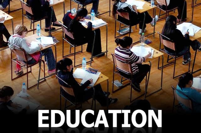 Education.