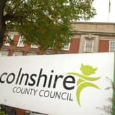 Lincolnshire County Council.