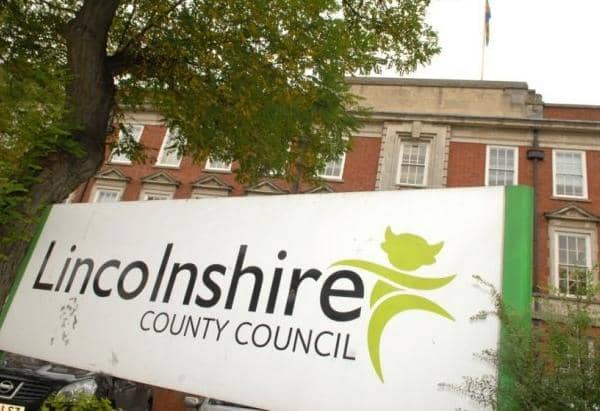 Lincolnshire County Council.