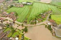 The Wainfleet floods of 2019 saw families unable to return to their homes for months.