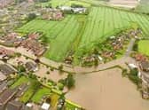 The Wainfleet floods of 2019 saw families unable to return to their homes for months.