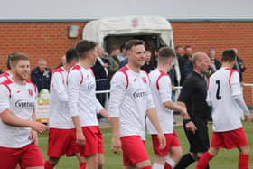 Town entertain Gresley on Saturday.