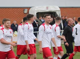 Town entertain Gresley on Saturday.