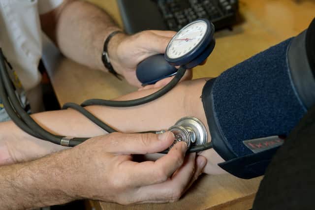 Concerns about health service safety.