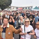 Skegness Reggae and Ska Weekender is back on the Visit Lincs Coast BID diary for 2022. Photo: Barry Robinson.