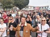 Skegness Reggae and Ska Weekender is back on the Visit Lincs Coast BID diary for 2022. Photo: Barry Robinson.