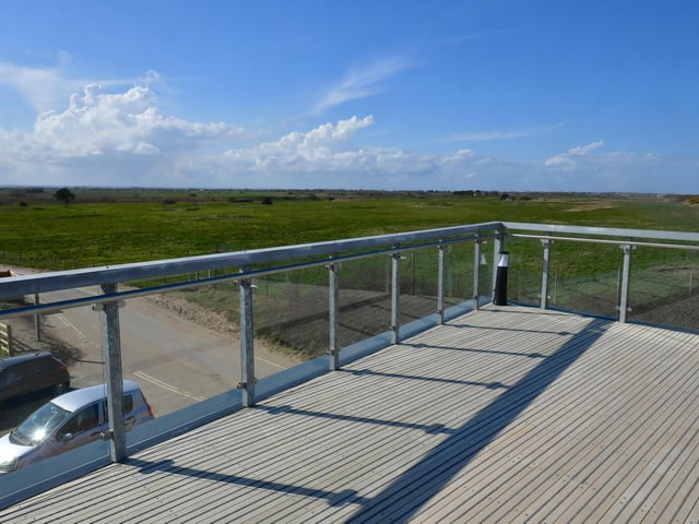 Another view from the Vista.