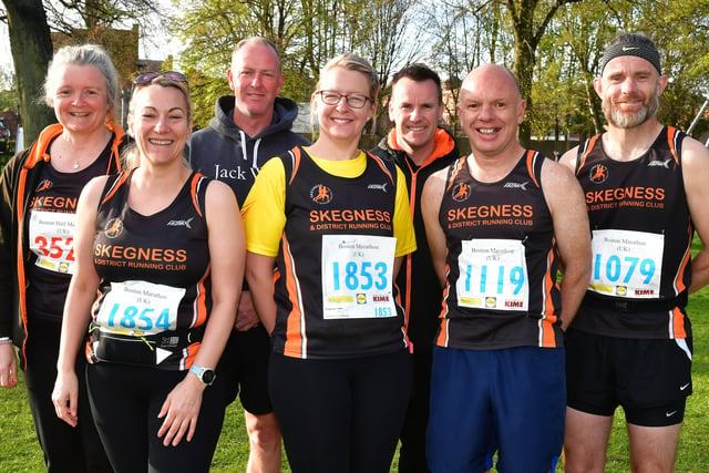 Skegness and District running club EMN-220418-132842001
