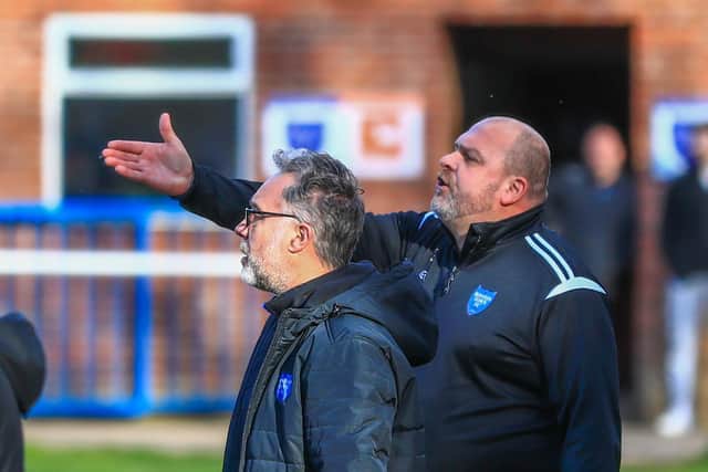 Boston's outgoing boss Gary Edgley. Photo: Craig Harrison