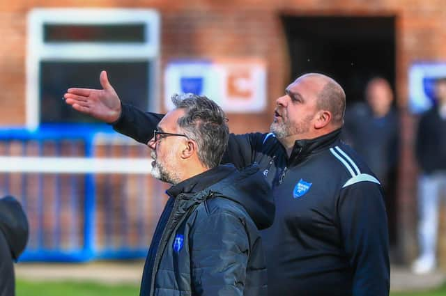 Boston's outgoing boss Gary Edgley. Photo: Craig Harrison