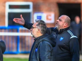 Boston's outgoing boss Gary Edgley. Photo: Craig Harrison