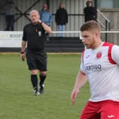 Josh Morrall.