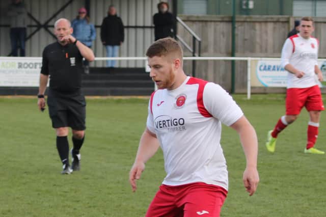 Josh Morrall.