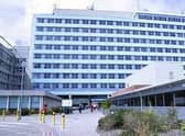 Pilgrim Hospital in Boston.