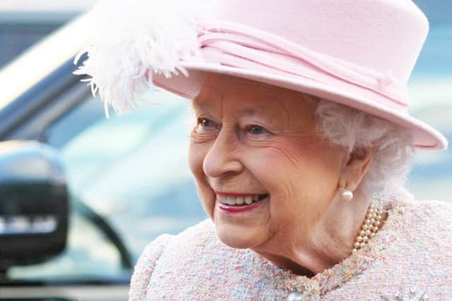 Her Majesty, Queen Elizabeth II