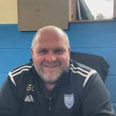 Gary Edgley.