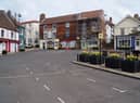 An empty area is what Caistor market organisers would like to see, but all too often this is not the case. ABCDE EMN-220419-085523001