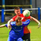 Boston Town v Sleaford Town Photo: Craig Harrison