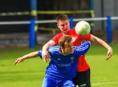 Boston Town v Sleaford Town Photo: Craig Harrison