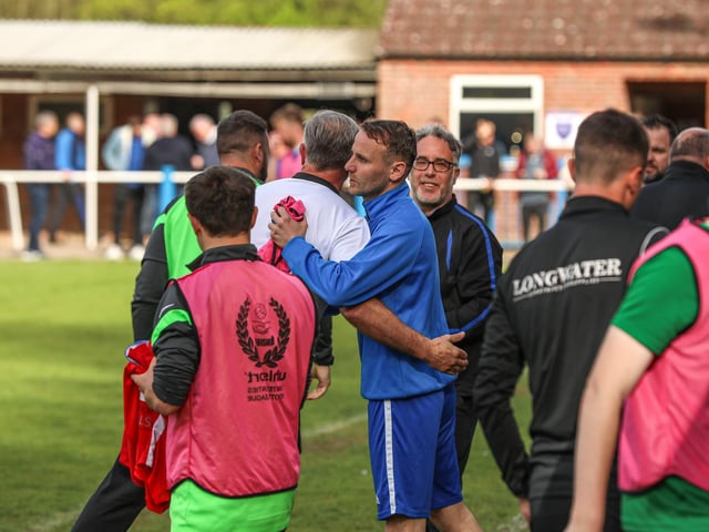 Boston Town v Sleaford Town Photo: Craig Harrison