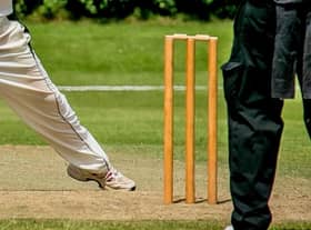 Cricket news.