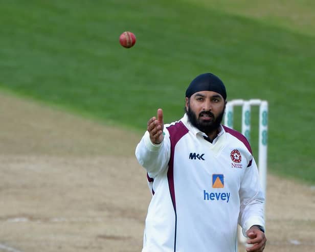 Monty Panesar. Photo: Getty Images