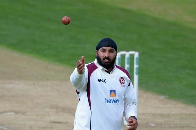 Monty Panesar. Photo: Getty Images