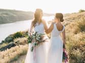 More couples appear to be embracing an eco-friendly wedding (photo: Adobe)