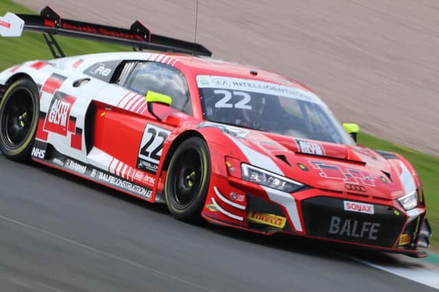 Victory for Balfe and Carroll.