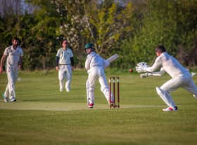 Alford versus Hartsholme. Photo: David Dales