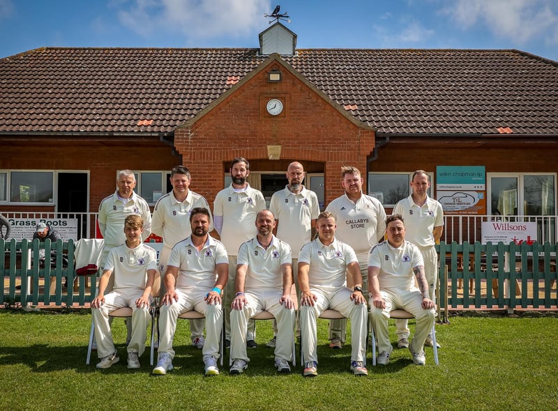 Alford versus Hartsholme. Photo: David Dales