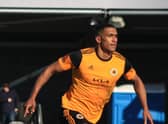 Danny Elliott netted his 26th goal of the season.