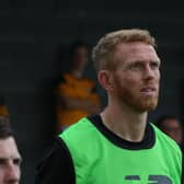 Paul Green is back in contention for Boston United. Photo: Oliver Atkin